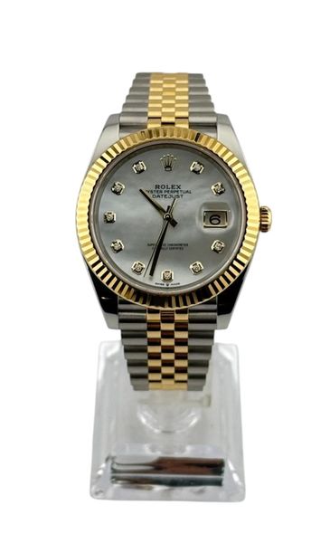 Rolex Datejust 41 126333